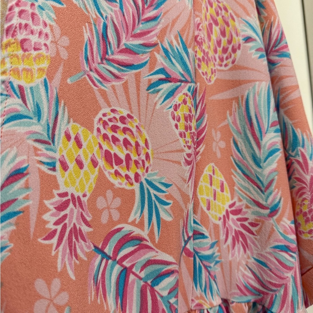 Simply Southern Colorful Print  Dress - Picture 2 of 6